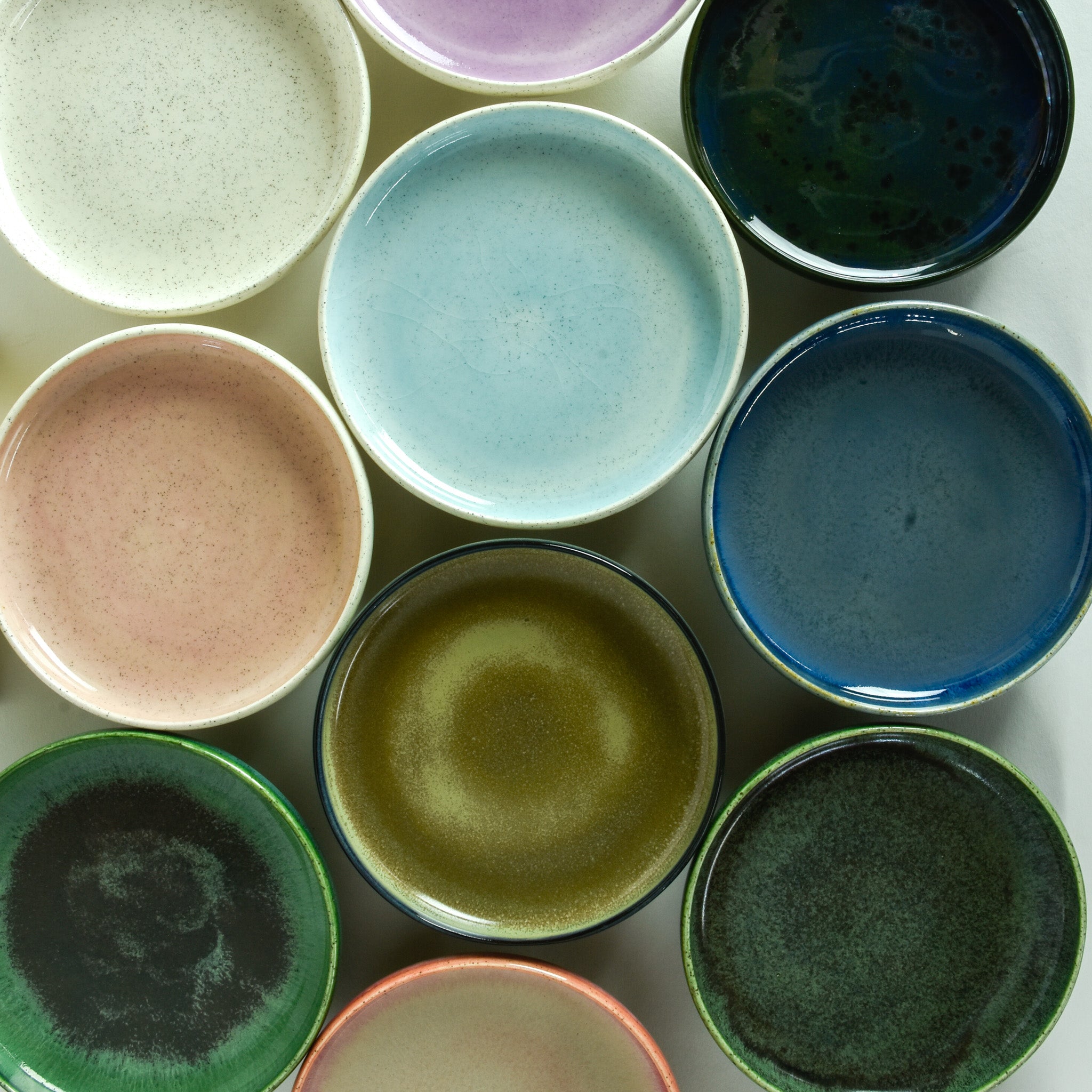 Pin Dishes wafflepottery