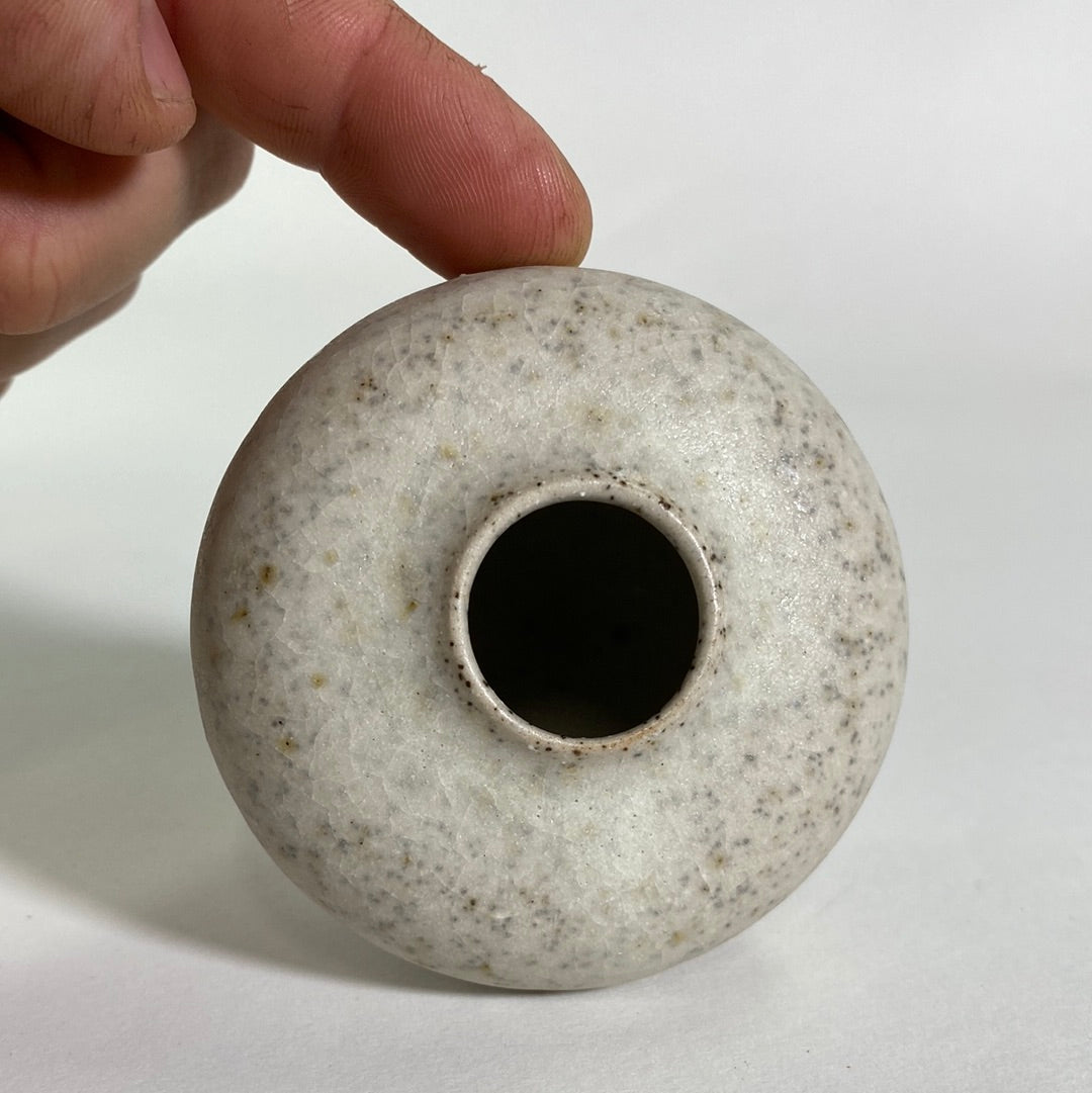 Stone Crackle Small Vase 02