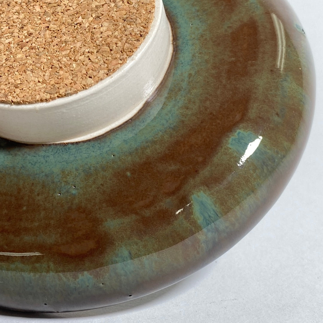 Pin Dish "Country Lake"