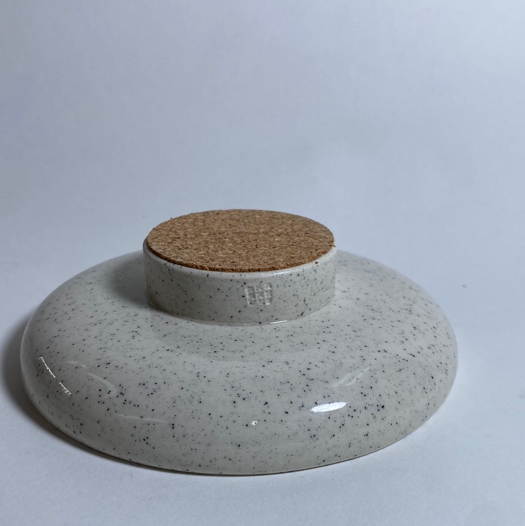 Pin Dish "Panna Cotta"