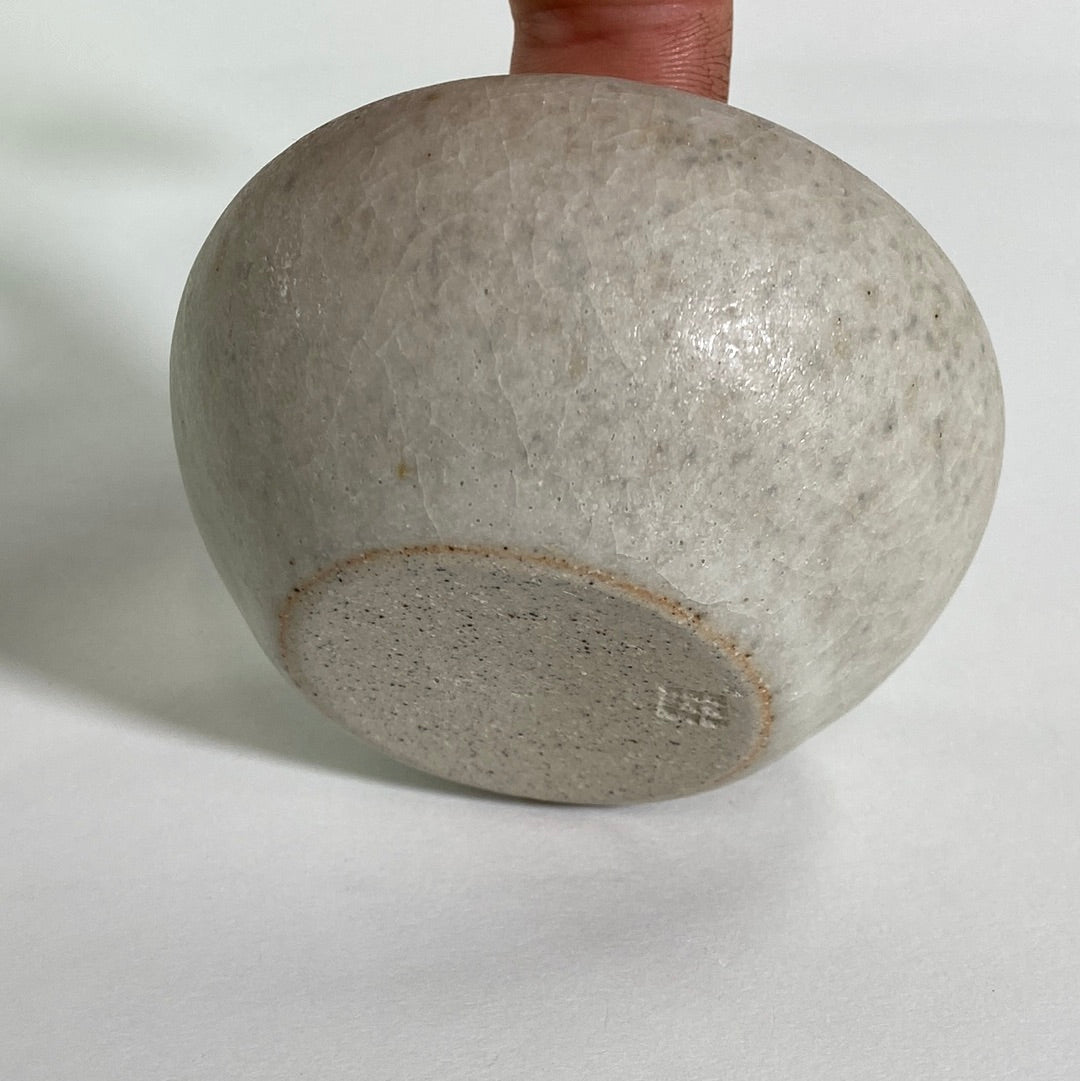 Stone Crackle Small Vase 01