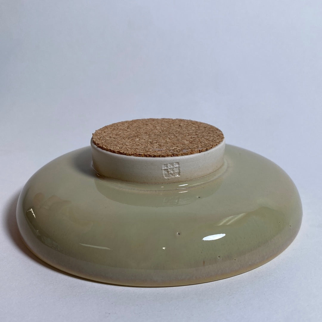 Pin Dish "Green Sands"