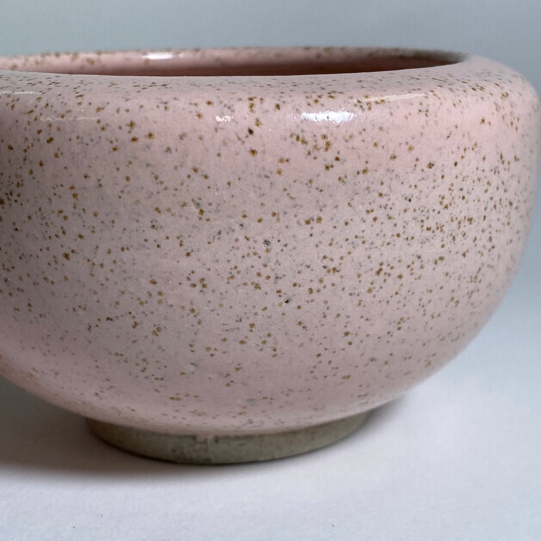 Pink Marshmallow Thread Bin