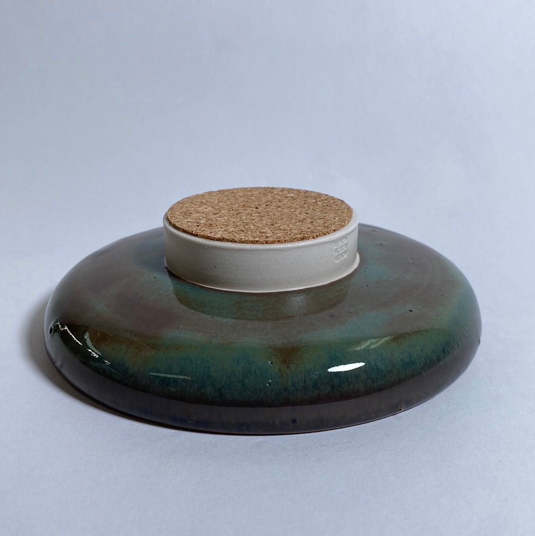 Pin Dish "Country Lake"