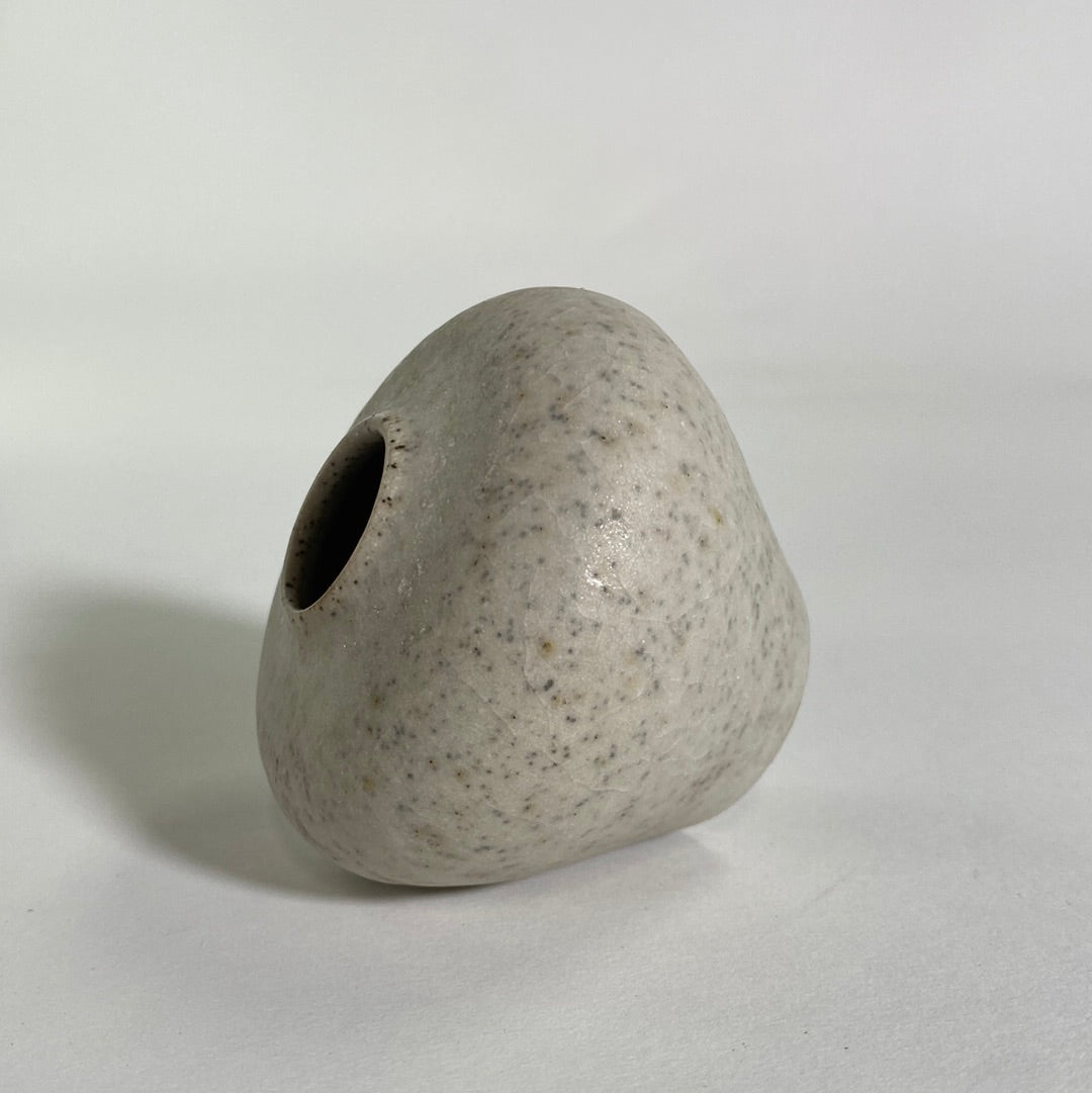 Stone Crackle Small Vase 02