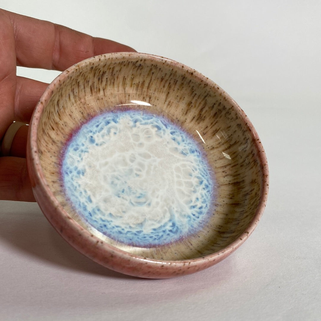 Strawberry Clouds Ramekin