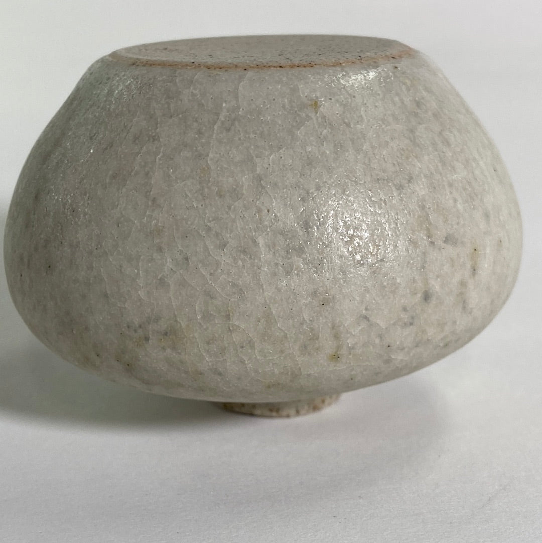 Stone Crackle Small Vase 01