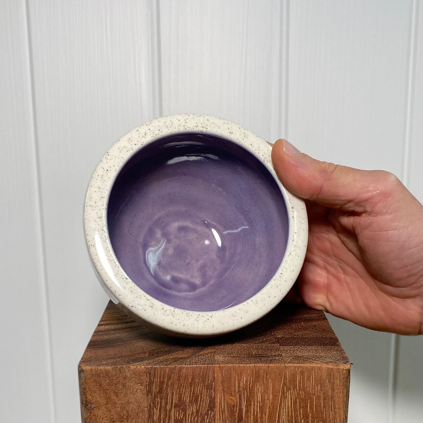 Thread Bin "Lilac Glass"