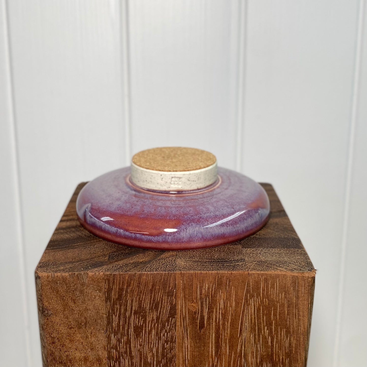 Pin Dish "Purple Fizz"