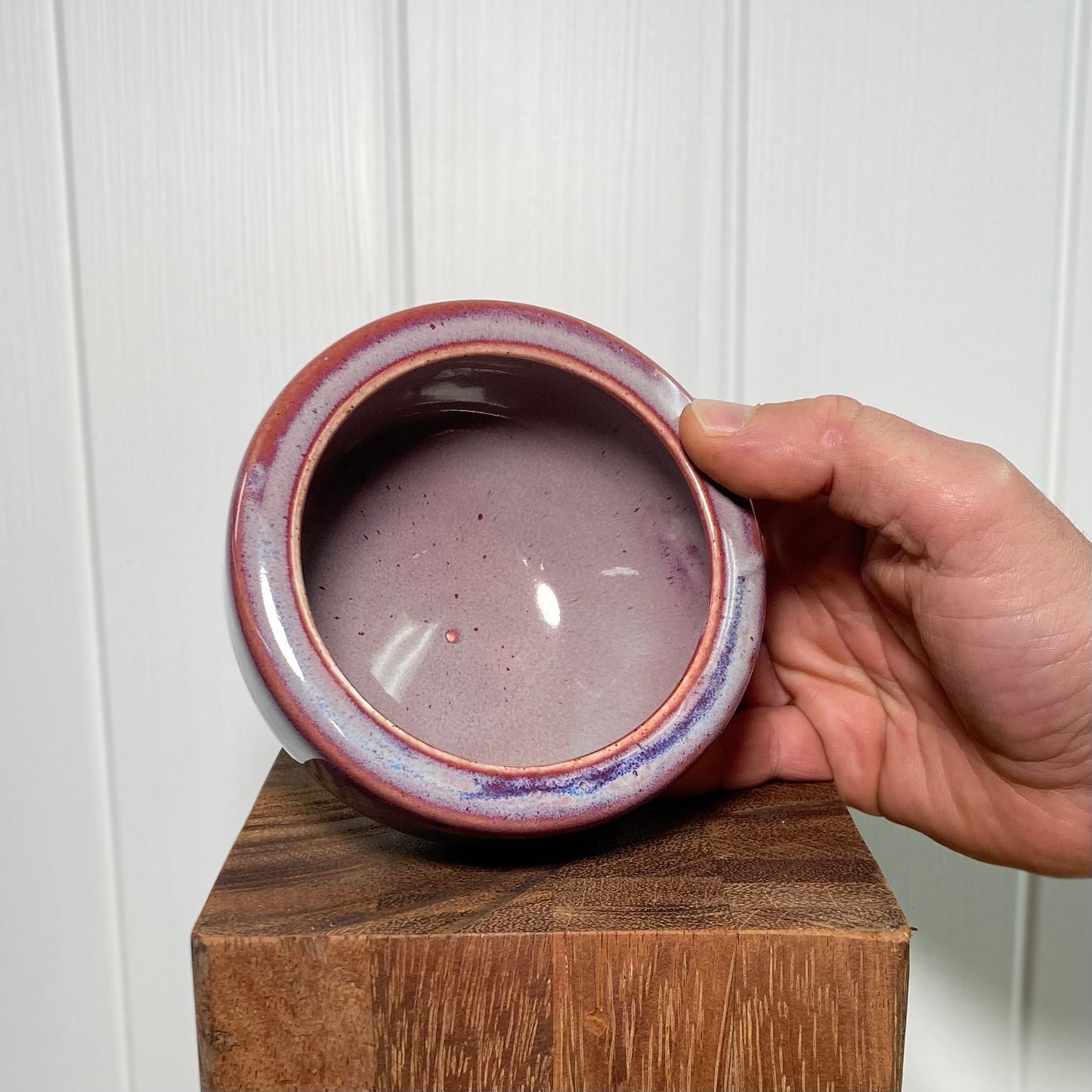 Thread Bin "Purple Fizz"