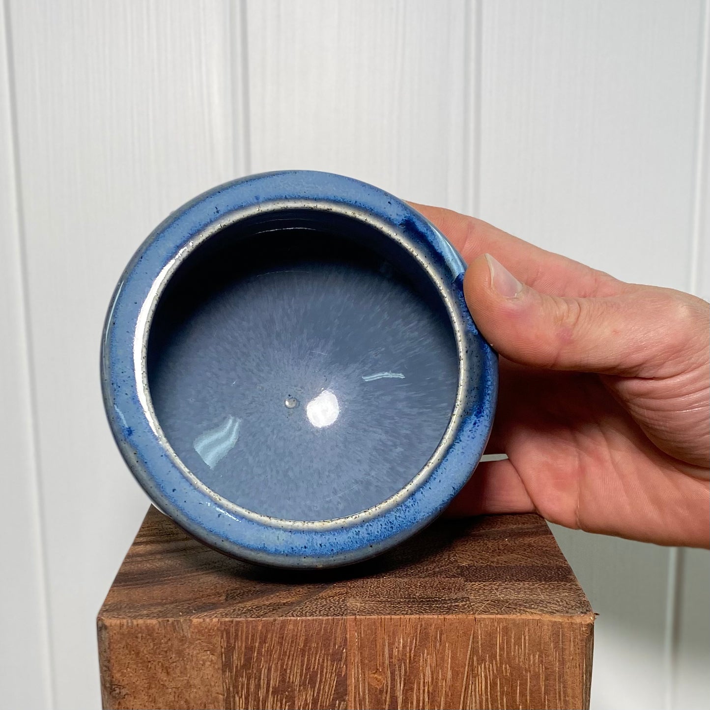 Blue Fizz Thread Bin