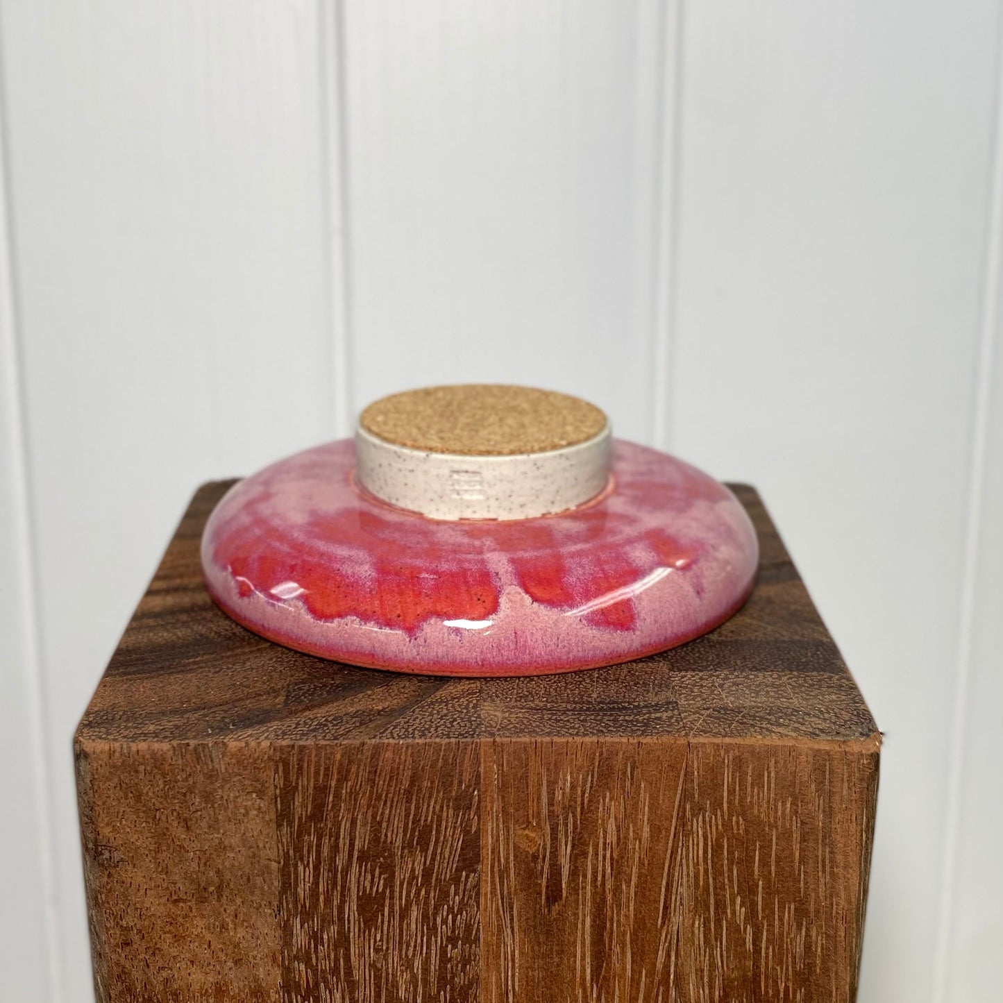 Pin Dish "Rose Fizz"