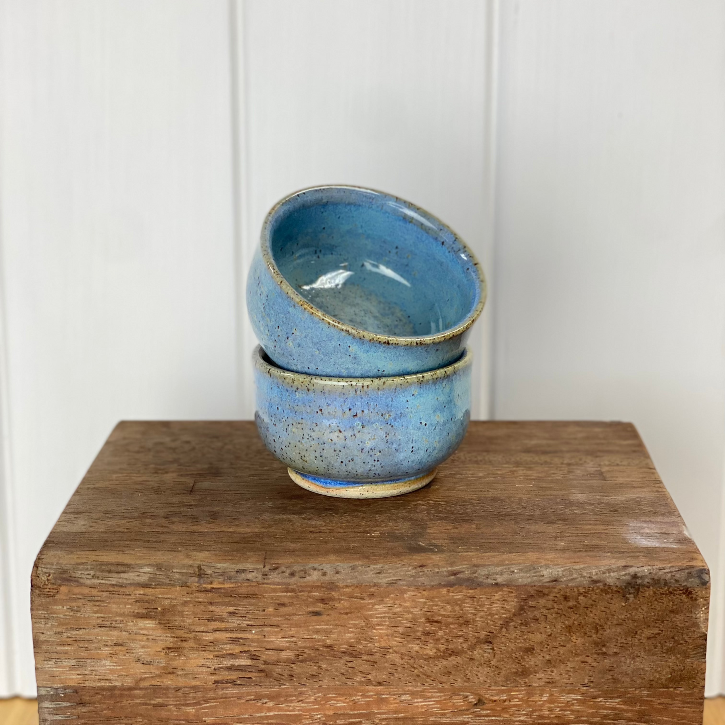 Tea Bowl Blue Lagoon