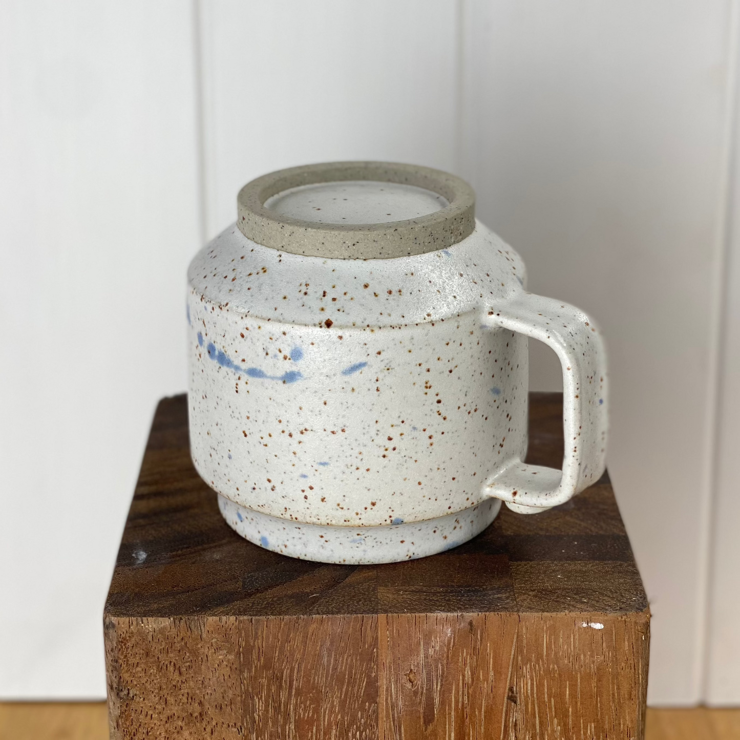 The Comf Mug - Cobalt Splash