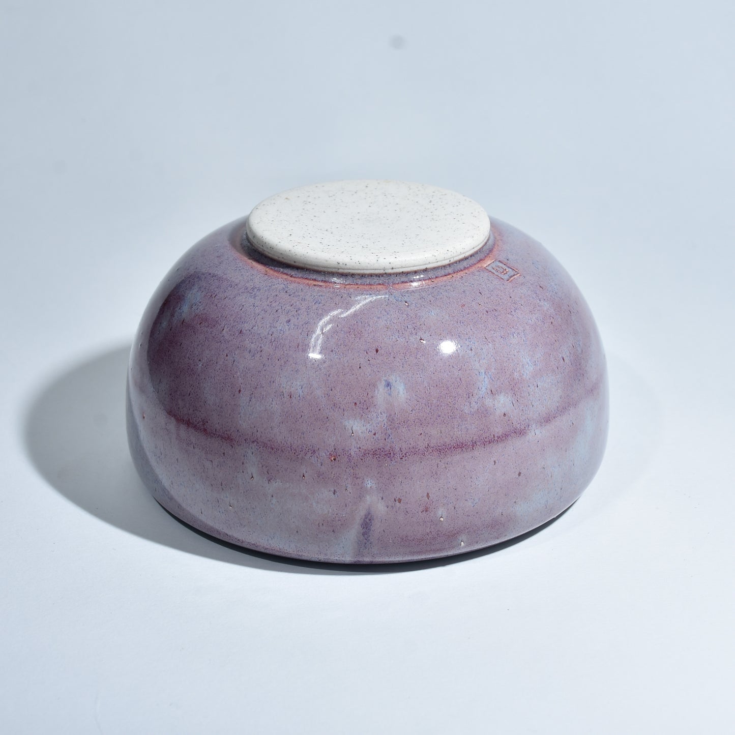 Thread Bin "Purple Fizz" ~ Almost Perfect