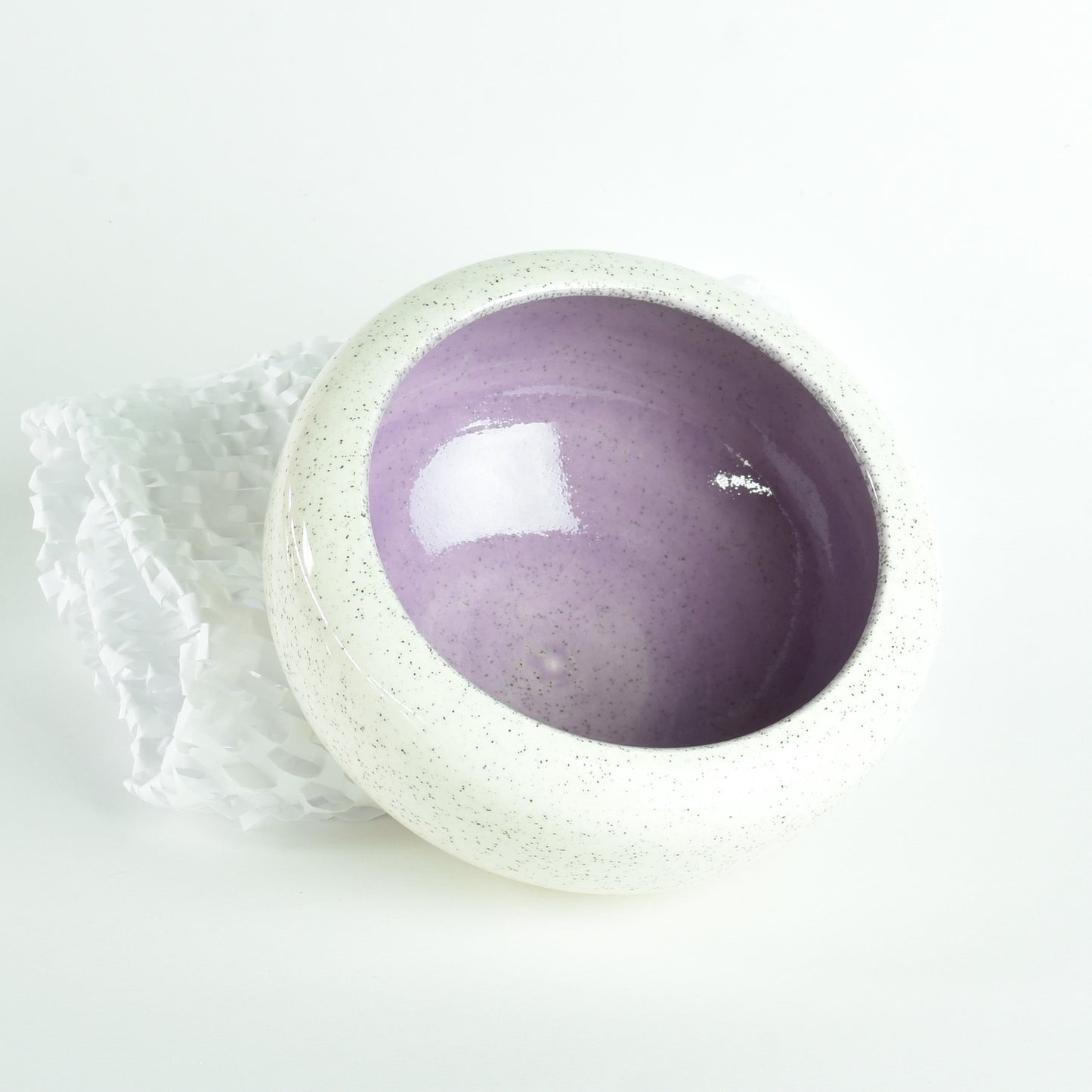 Thread Bin "Lilac Glass"