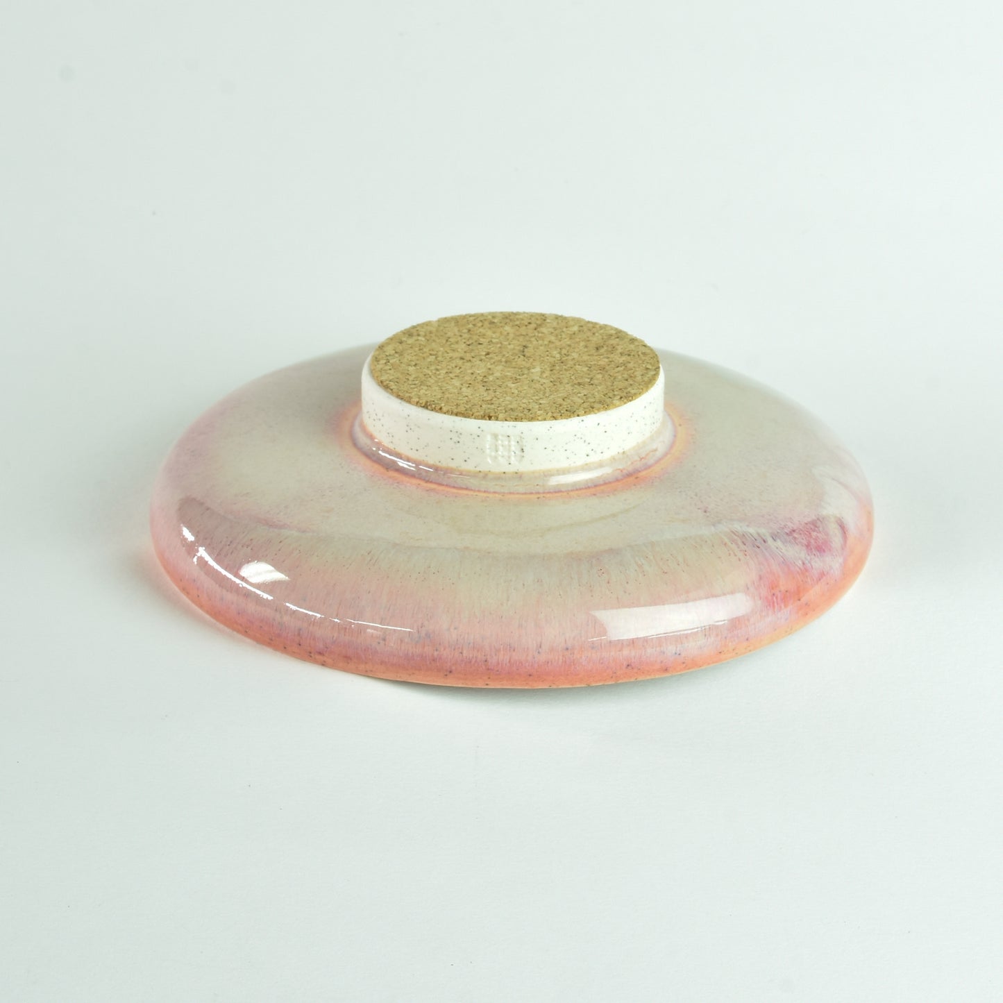 Pin Dish "Unicorn Fizz" ~ Almost Perfect