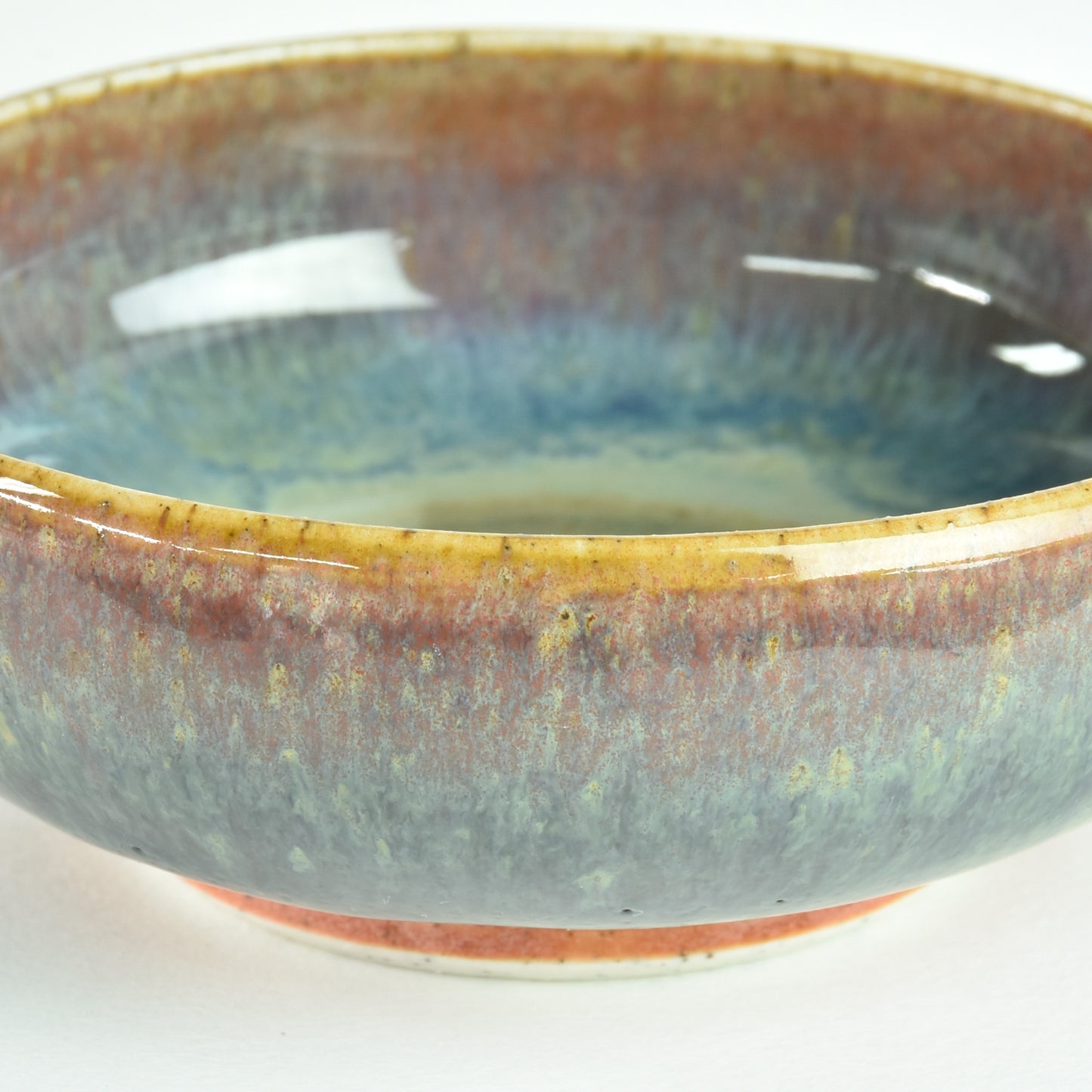 Ramekin "Strawberry Dipped Denim"