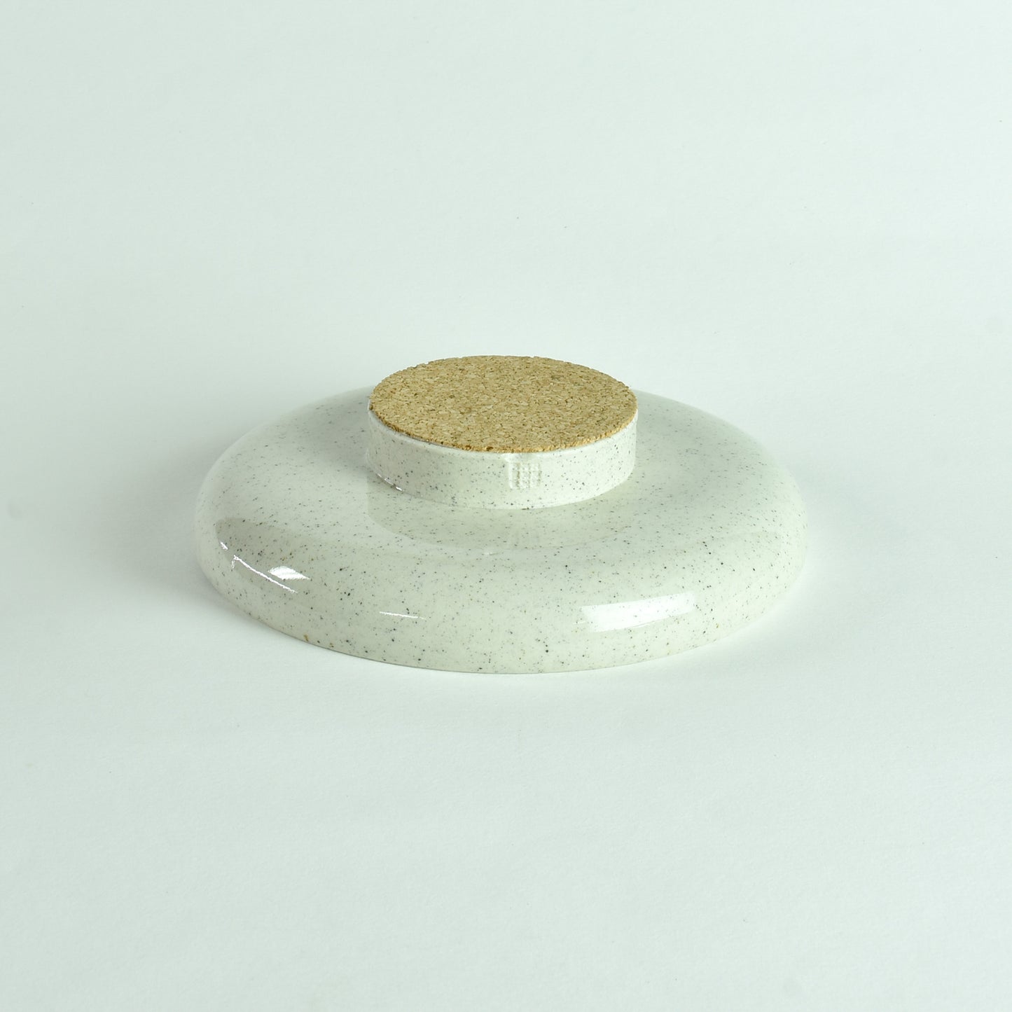 Pin Dish "Lilac Glass"~ Almost Perfect