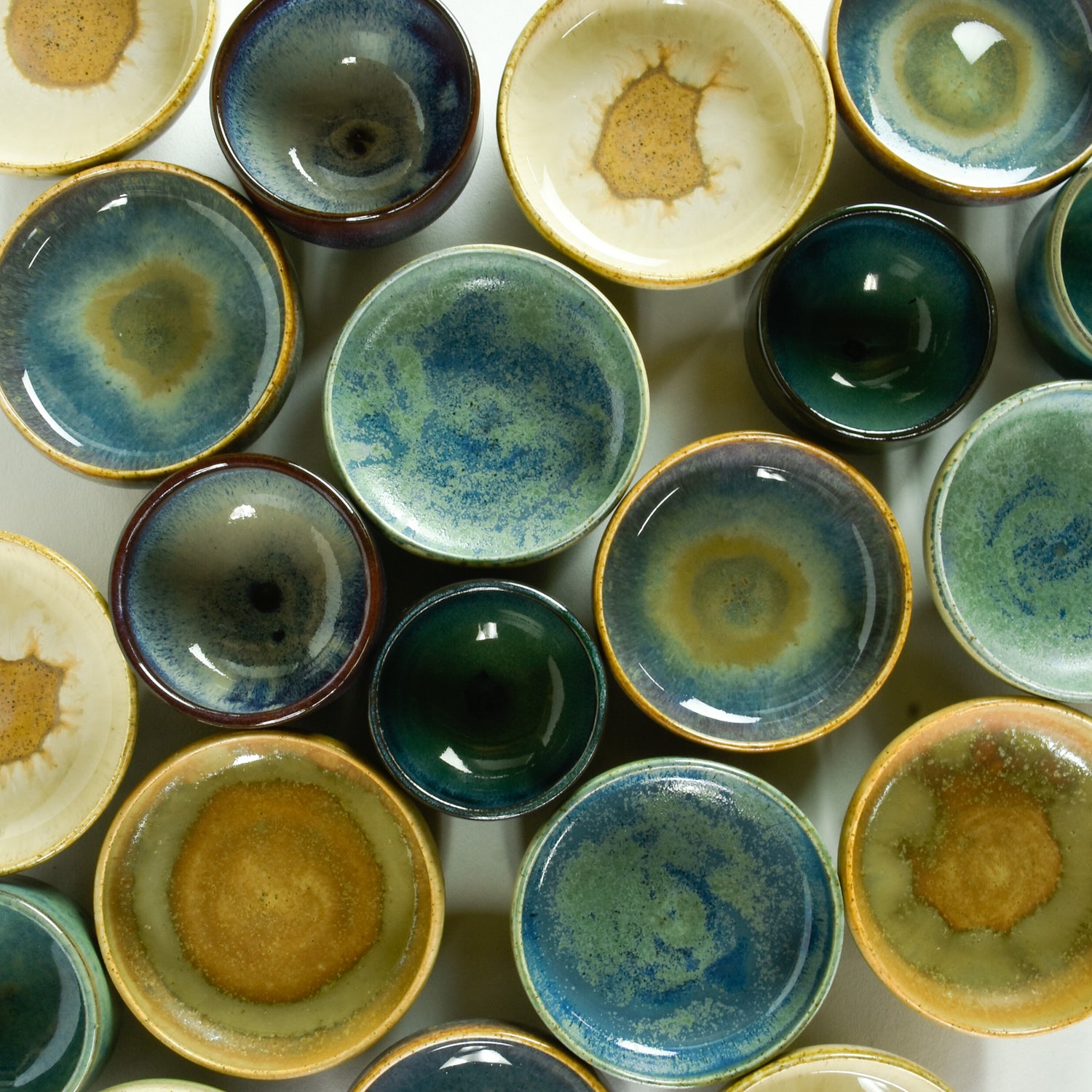 Small Dishes and Ramekins