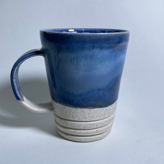 Blue Stain Mug
