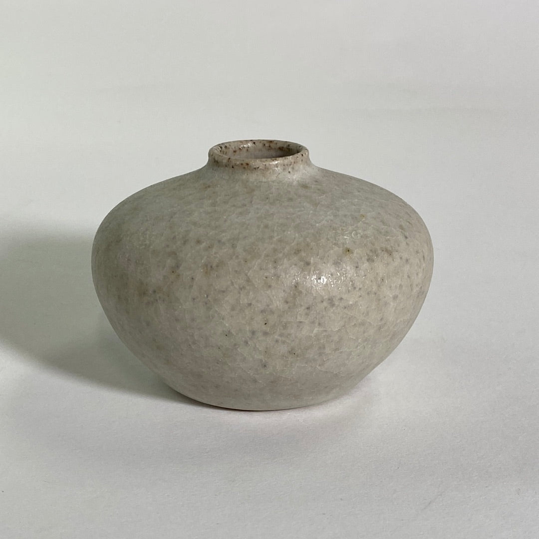 Stone Crackle Small Vase 01