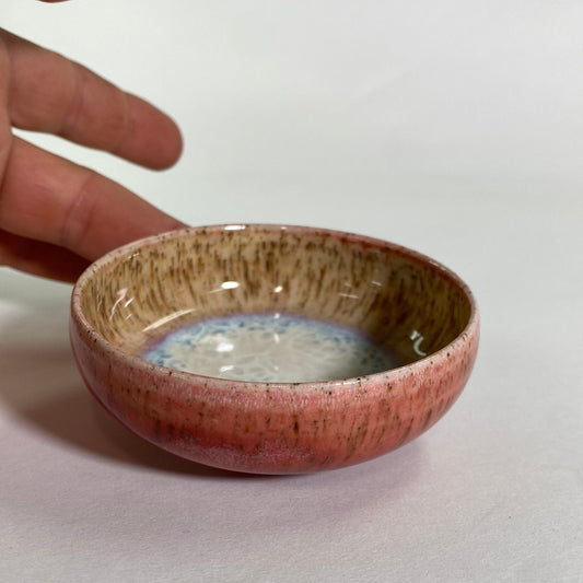 Strawberry Clouds Ramekin