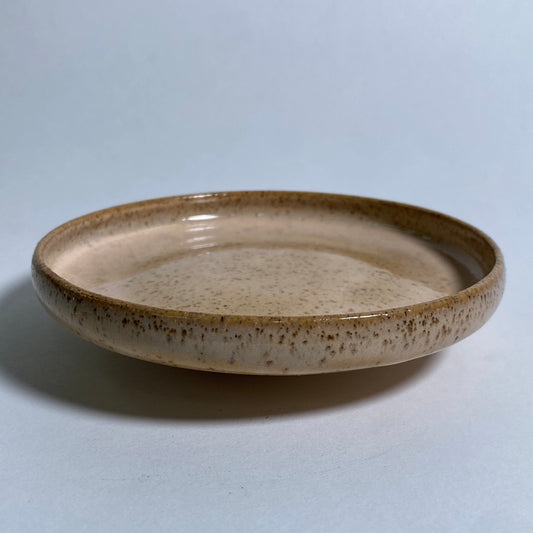 Pin Dish "Speckled Peach"