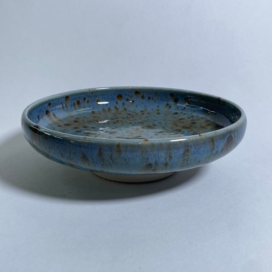 Pin Dish "Speckled Blue Egg"
