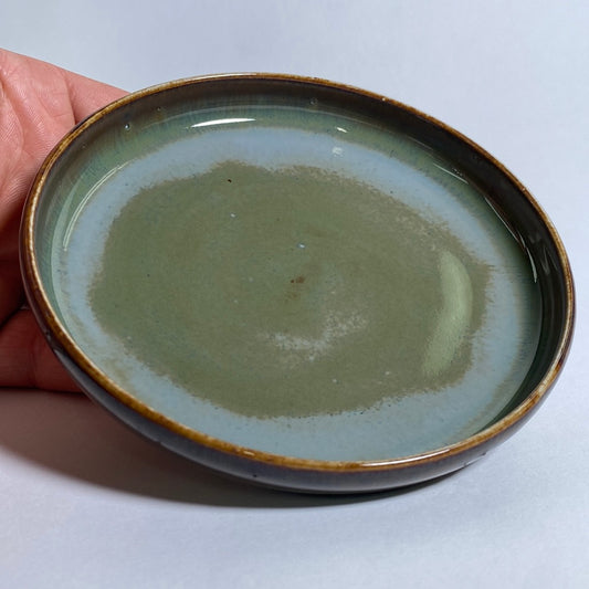 Pin Dish "Country Lake"