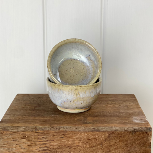Tea Bowl Fairy Floss