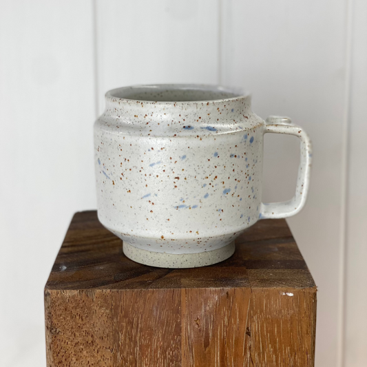 The Comf Mug - Cobalt Splash