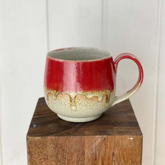 Cherry Chip Mug