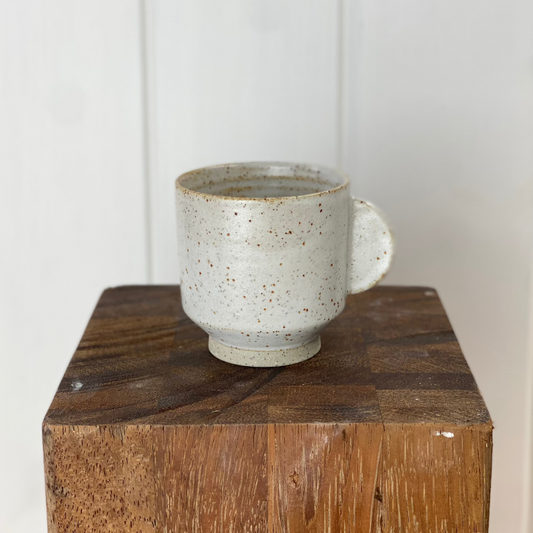 Solid Handle Espresso cup