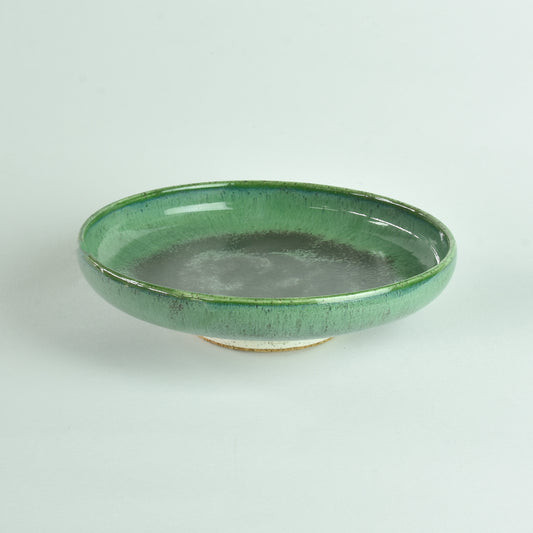 Pin Dish "Matte Moss Pool"