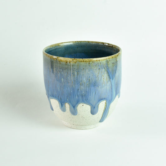 Large Tumbler "Blue Falls"