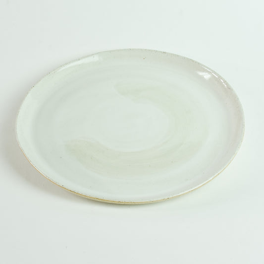 Dinner Plate Warm Clay