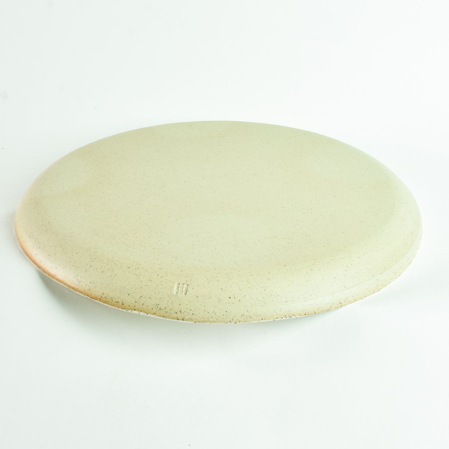 Dinner Plate Warm Clay